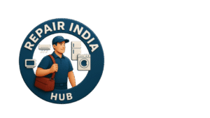 logo repair hub india